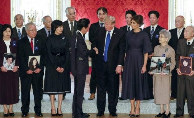 Президентът на САЩ Доналд Тръмп обяви че Вашингтон повече няма