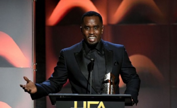 Рапърът Шон Комбс известен също като Пъф Дади и Пи