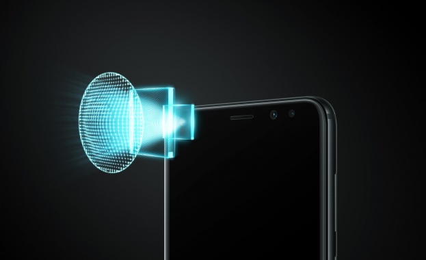 Представеният наскоро Huawei Mate 10 lite е първият смартфон нa