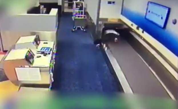 Пробив в сигурността на международното летище в Маями Мъж се