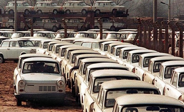 На 7 ноември 1957 г в Източна Германия е произведен