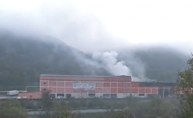 Овладян е пожарът край Велико Търново. Това заяви комисар Красимир
