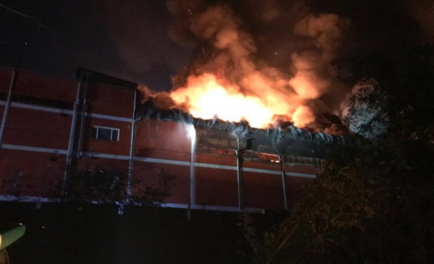 Няма жертви и пострадали но има сериозни материални щети от