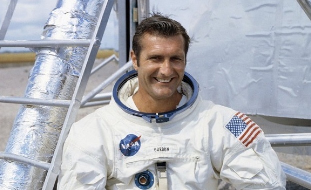 Астронавтът Ричард Гордън от мисията Аполо 12 почина на 88