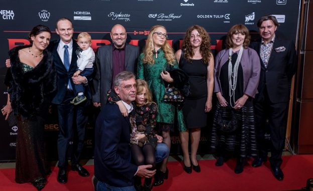 Румен Радев Томислав Дончев и Боил Банов бяха сред официалните