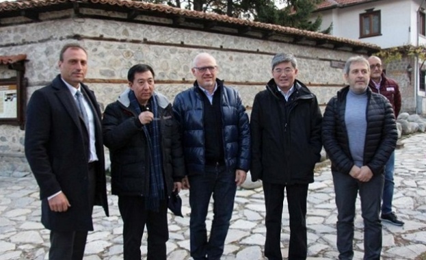 Организационният комитет за Зимните олимпийски игри в Пекин пред 2022