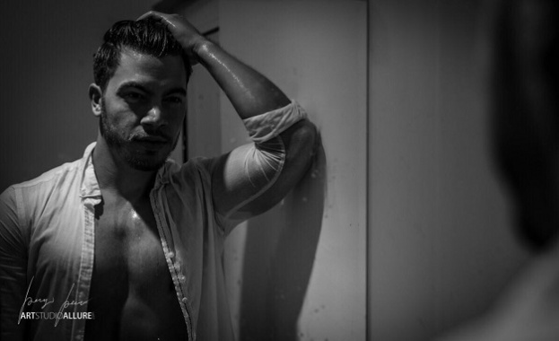 Победителят в българският формат на престижния конкурс за мъже модели