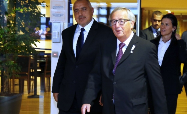 Председателят на Европейската комисия Жан Клод Юнкер ще направи обиколка на