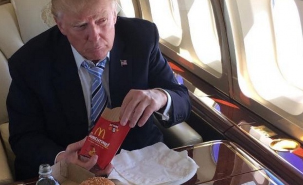 Бившият бодигард и съветник на президента на САЩ Доналд Тръмп