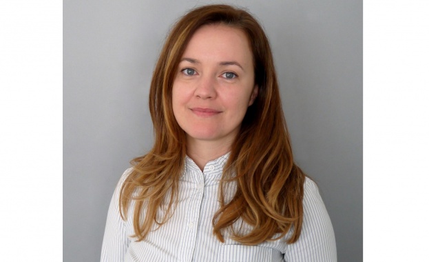 Анна Кастрева застава начело на отдел Корпоративни комуникации в Кауфланд