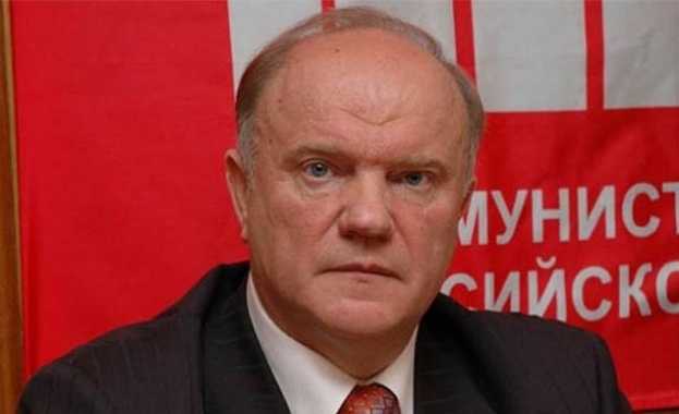 На 100 годишнината от болшевишката революция лидерът на руската комунистическа