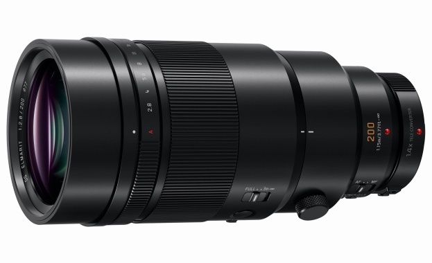 Panasonic представя нов телеобектив с фиксирано фокусно разстояние LEICA DG