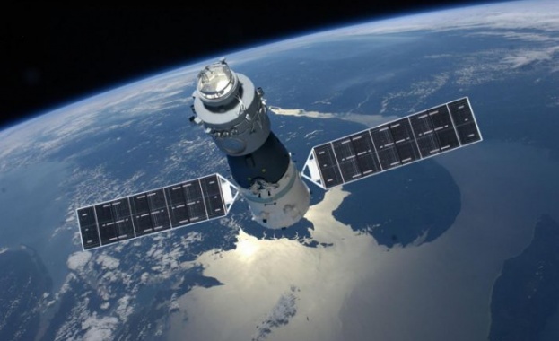 Отломки от китайската космическа станция Тянгун 1 вероятно ще паднат