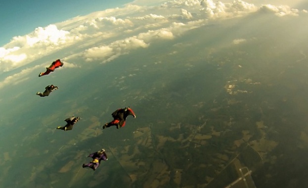 Нов рекорд на Гинес Британският изобретател Ричард Браунинг влезе в