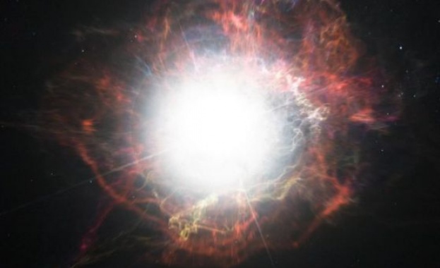 Международен екип астрономи ръководен от Университета в Карнеги САЩ откри