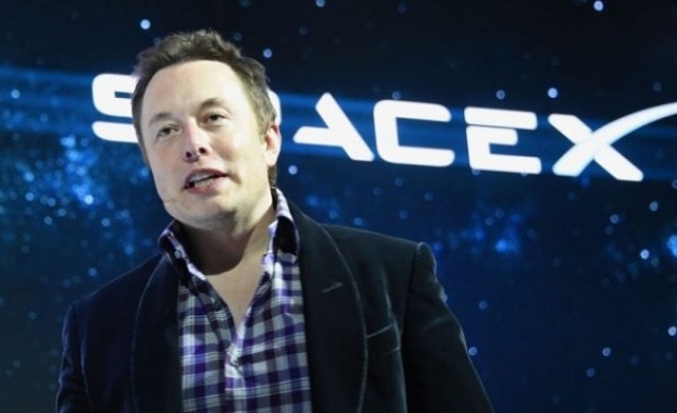 Компанията SpaceX започна разследване на инцидента при който двигателят Merlin