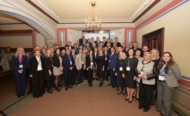 Заместник министърът на правосъдието Десислава Ахладова взе участие в кръгла маса