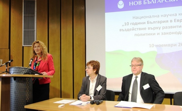 Членството в ЕС допринесе изключително много не само за развитие