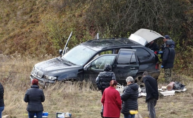 Задържаният за обира на банкомата в Сапарева баня вече е