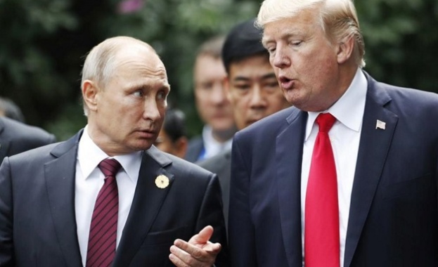 Американският президент Доналд Тръмп е получил уверение от руския си