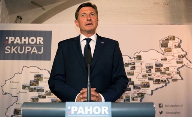 Словенците гласуват днес на втори тур за президент Според проучванията