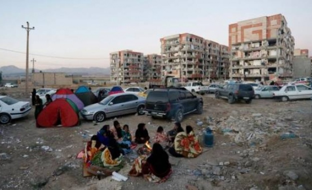 Стотици хора загинаха в Иран и Ирак след мощно земетресение