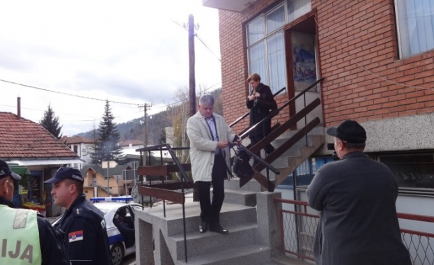 В случая в Босилеград действително е имало формално нарушение не