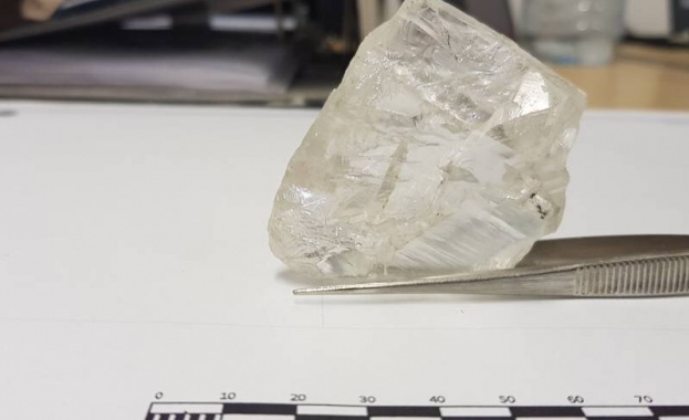Пореден огромен диамант бе открит в Сиера Леоне Става въпрос