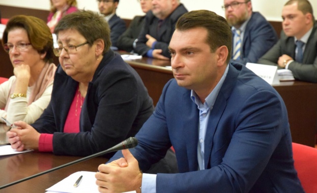 България трябва да има ключова роля в процеса по разширяване