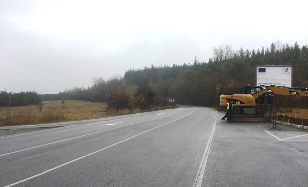 Шофьорите да карат внимателно през прохода Петрохан призовават от Агенция