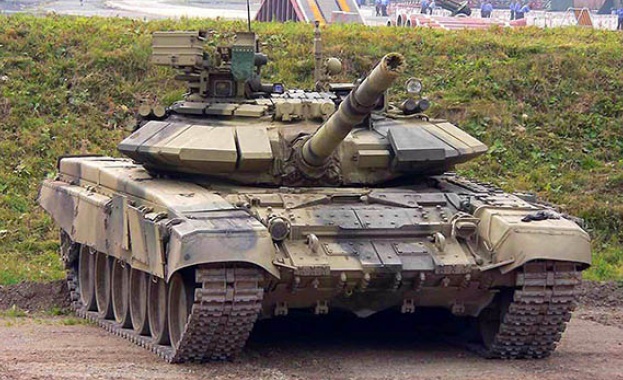 Русия започна прилагането на договора за доставка на танкове Т 90С