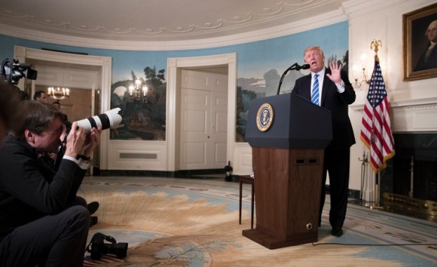 Американският президент Доналд Тръмп настоя за неотложни действия спрямо ядрената