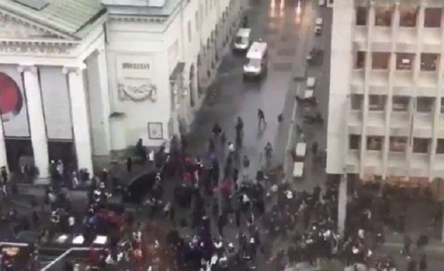 Среща с известния в YouTube 18 годишен рапър Вергас прерасна в