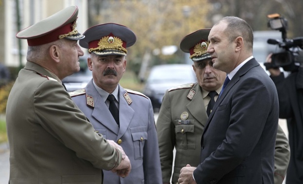 Модернизацията на Българската армия не означава само придобиване на нови