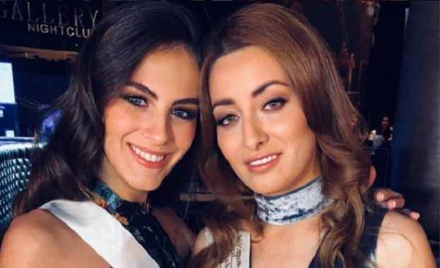 Мис Израел и Мис Ирак с общо послание отправиха общо