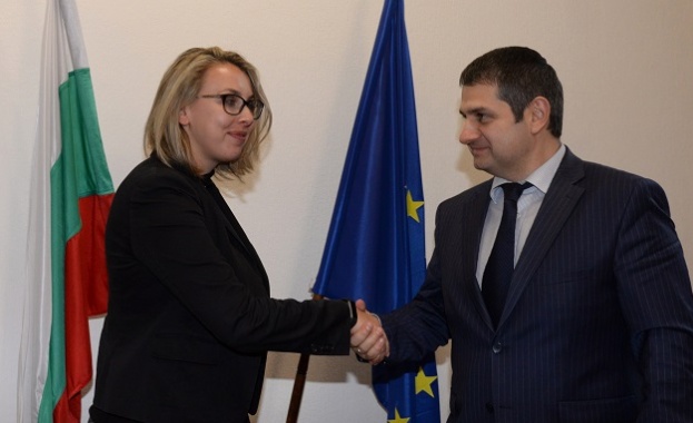 Възможностите за засилено сътрудничество между България и Съединените американски щати