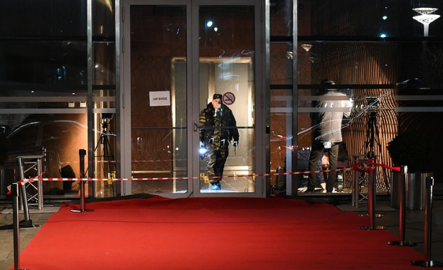 Полицията е задържала двама заподозрени за участие в престрелката в