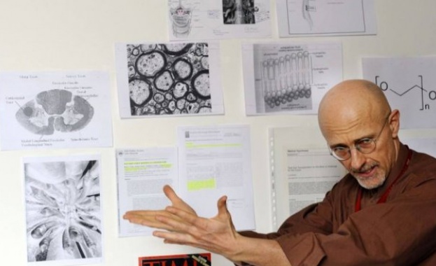 Хирурзи от Медицинския университет Харбин в Китай са успели да