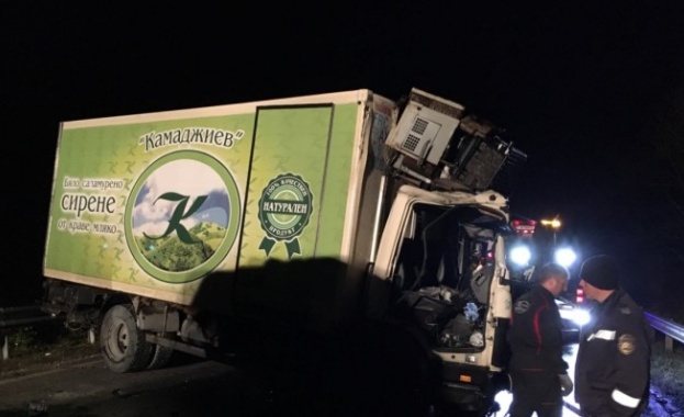 Травмите на пострадалите при катастрофата край Микре лицево челюстни наранявания