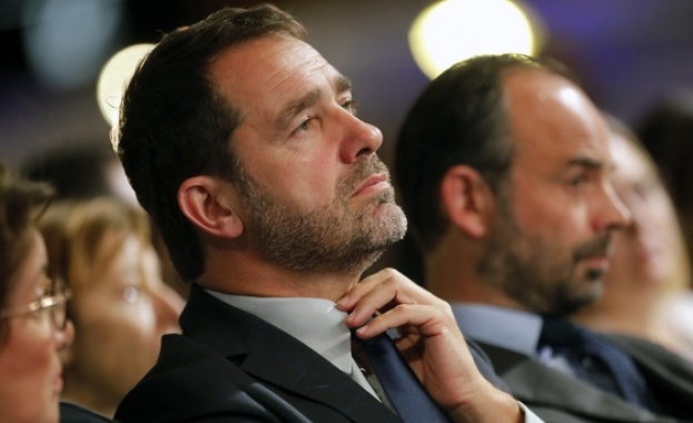 Партията на френския президент Еманюел Макрон избра днес новия си