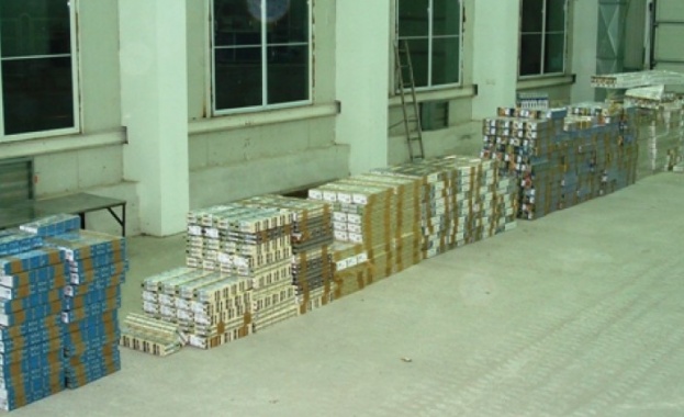 Мобилен екип на Митница Лом предотврати незаконен износ на голямо