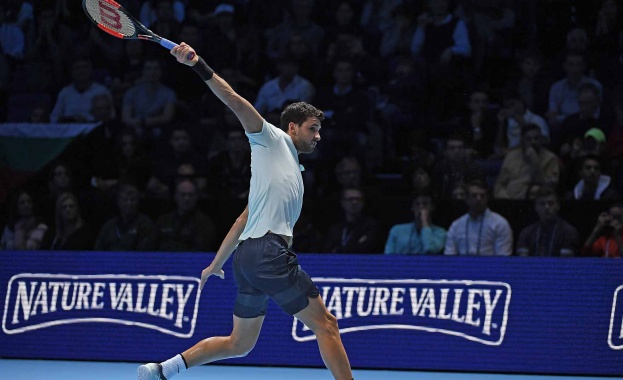 С победата си Григор Димитров си осигури и рекордно класиране