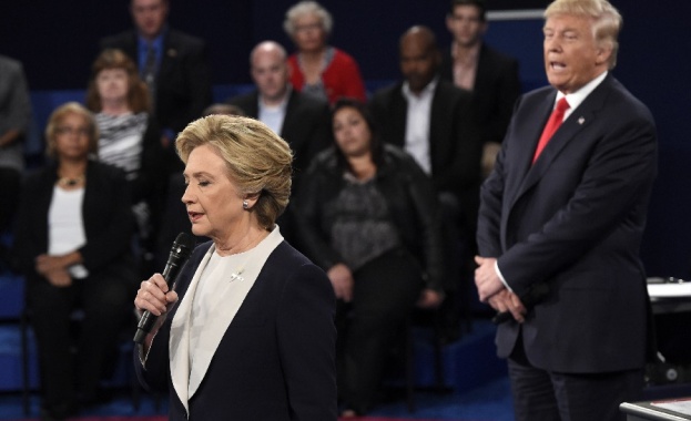 Закачките между доскорошните съперници за президентския пост в САЩ Доналд