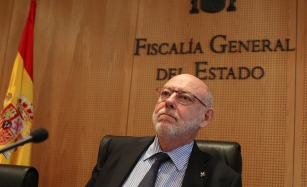 Главният прокурор на Испания Хосе Мануел Маса почина по време