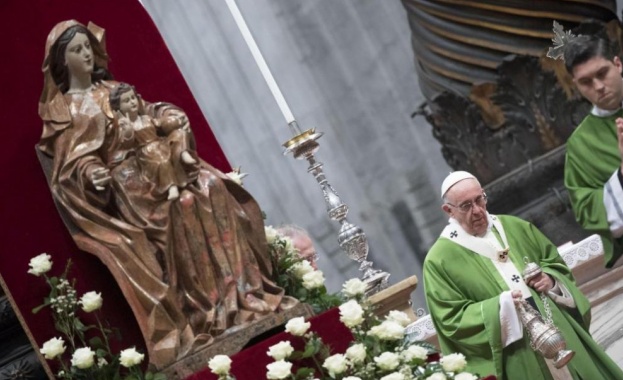 Помощта за бедните е паспортът към рая за християните заяви