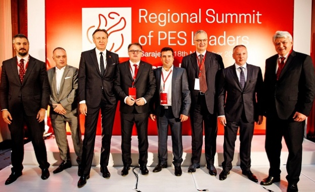 Партията на европейските социалисти категорично подкрепя европейската интеграция на страните