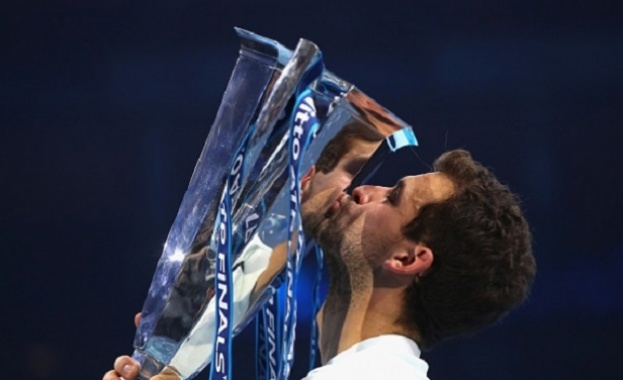 Шапки долу за Григор Димитров Това призова британският вестник Гардиън