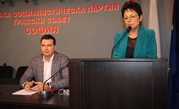 БСП София ще продължава да настоява за такава образователна политика