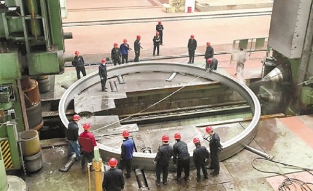 Китайска компания разработва космически кораб на базата на ядрен двигател