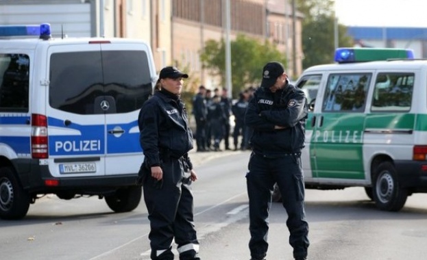 В Германия се провежда мащабна антитерористична операция предаде bTV По
